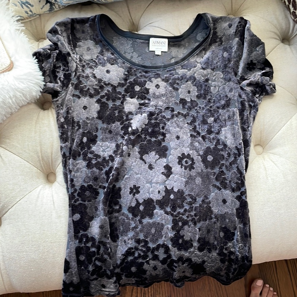Armani Collezioni t shirt